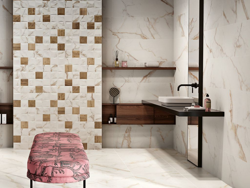 Плитка PRECIOUS (Love Tiles) в Москве