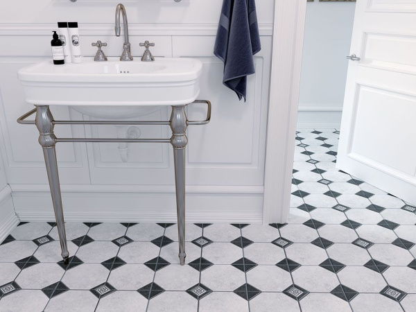 Плитка ЛИМБУРГ (Керамин) в Москве