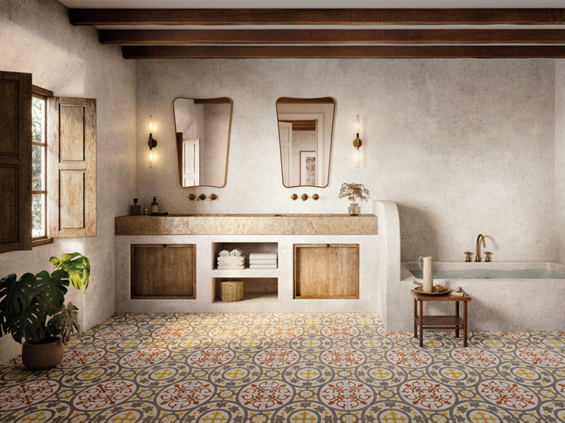 Плитка FS PANAME (Francisco Segarra) в Москве