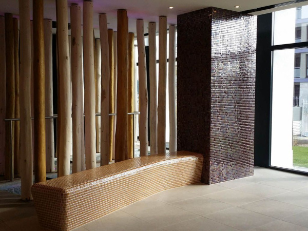 Мозаика POOL-SPA WELLNESS (Togama) в Москве