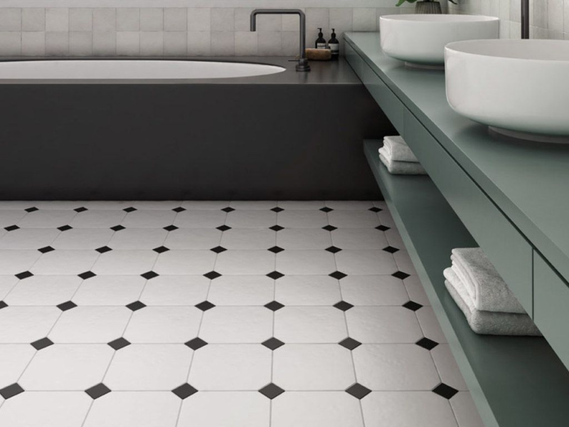 Плитка OCTAGON (Equipe Ceramicas) в Москве