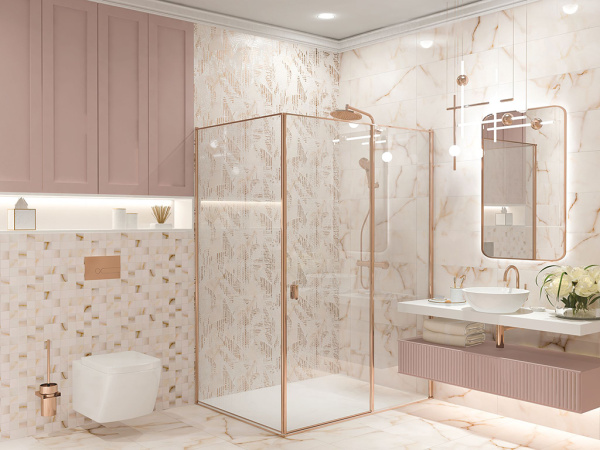 Плитка Rosa Portogallo (Eletto Ceramica) в Москве