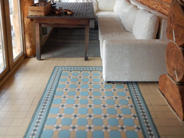 Плитка ВЕРА (Топ Рус) в Москве