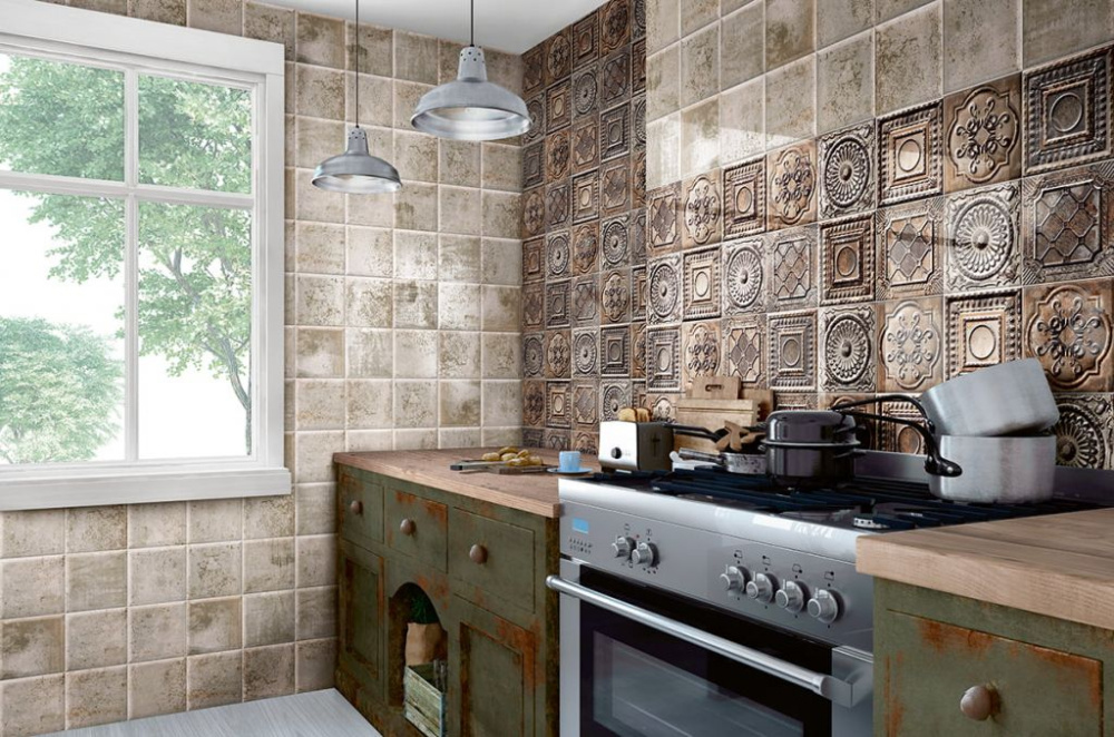 Плитка TIN-TILE (Mainzu) в Москве
