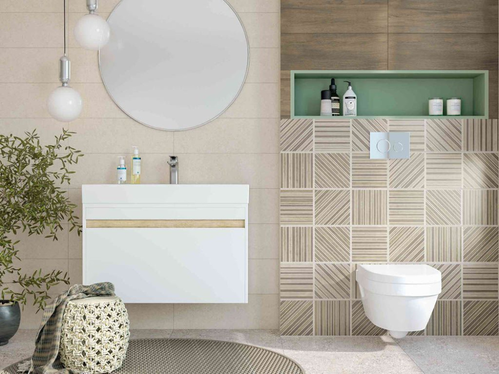 Плитка SALUTAMI (Creto) в Москве