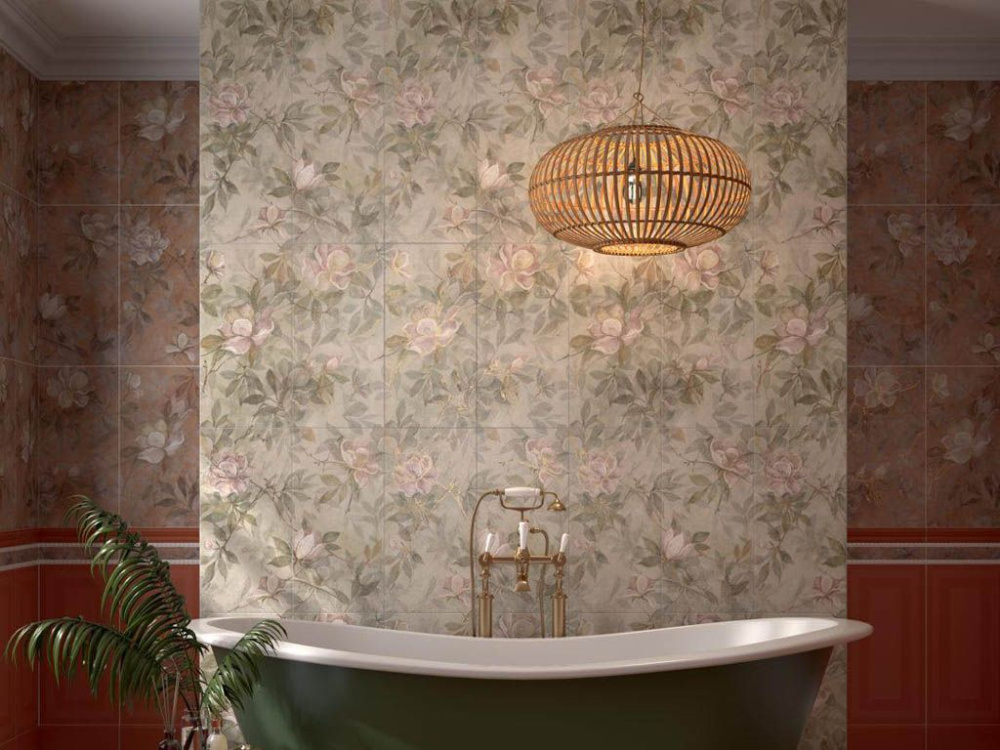 Плитка МАГНОЛИЯ (Kerama Marazzi) в Москве