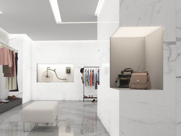 Плитка 80x160 (Ocean Ceramic) в Москве