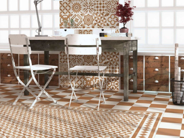 Плитка ANTIGUA (Ribesalbes) в Москве