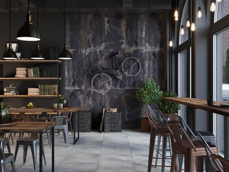 Керамогранит IRON (Estima) в Москве