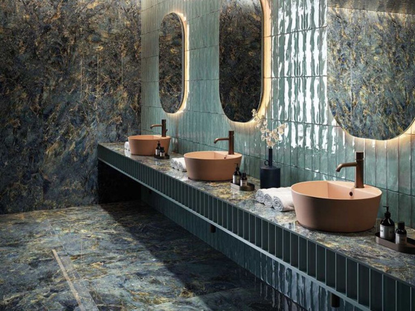 Плитка SENSI SIGNORIA (ABK Ceramiche) в Москве