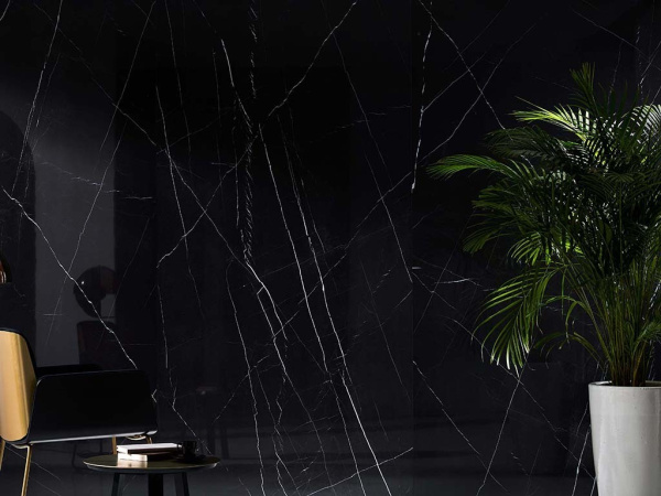Плитка MARQUINA BLACK BIG SIZES 120X280 (TAU Ceramica) в Москве