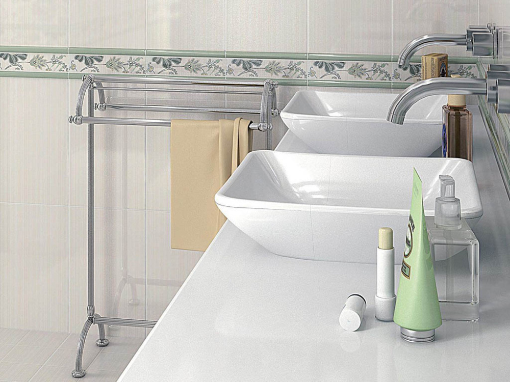 Плитка ЛУИЗА (Kerama Marazzi) в Москве