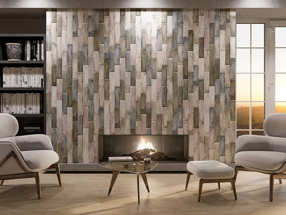 Плитка IMPRESSION (El Barco) в Москве