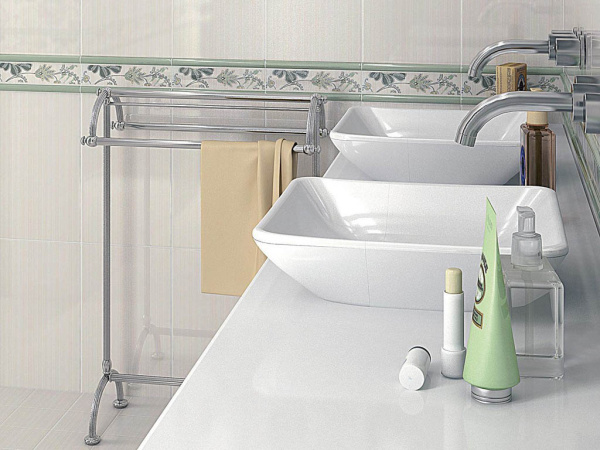 Плитка ЛУИЗА (Kerama Marazzi) в Москве