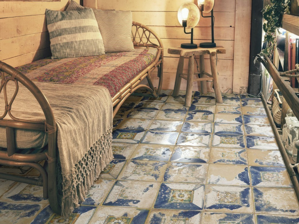 Плитка FS HERITAGE (Francisco Segarra) в Москве