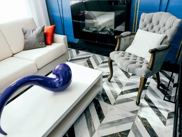 Керамогранит CHAMBORD (Estima) в Москве