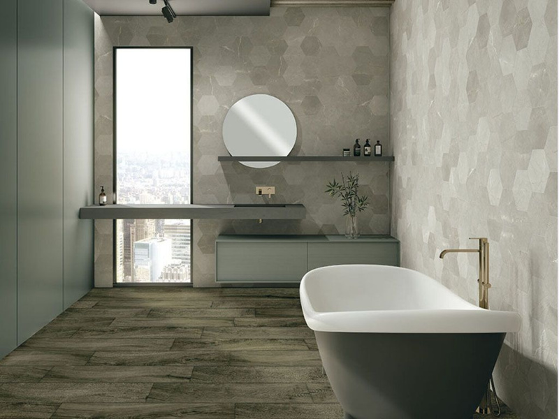 Плитка CALACATTAS-PULPIS (Oset) в Москве