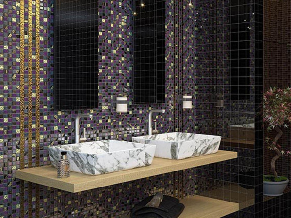 Мозаика MIRROR (Natural Mosaic) в Москве