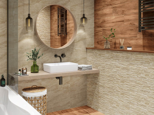 Плитка ROCKO (Alma Ceramica) в Москве