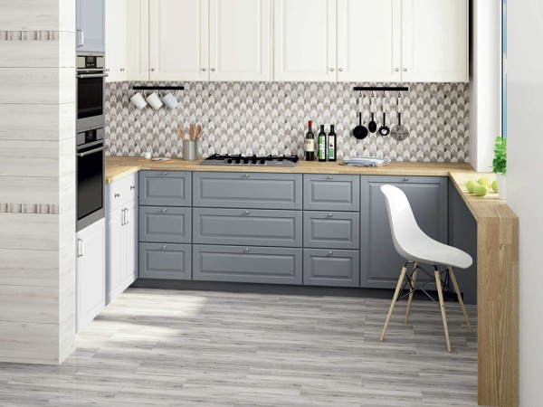 Плитка АЛЬБЕРВУД/ALBERWOOD (Lasselsberger Ceramics) в Москве