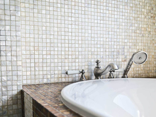 Плитка LUXURY: SHELL (Natural Mosaic) в Москве