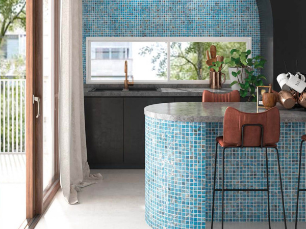 Мозаика OASIS (Vidrepur) в Москве