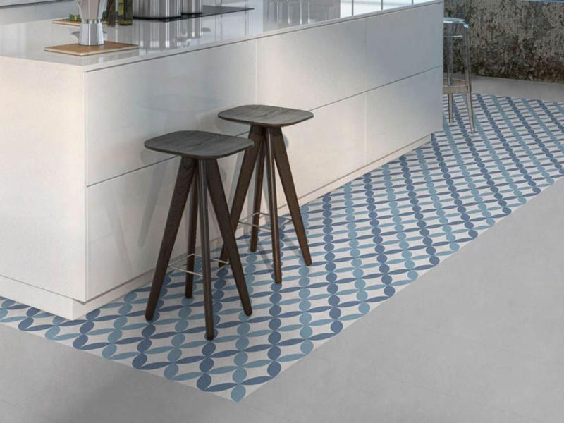 Плитка BARCELONA (Keros Ceramica) в Москве