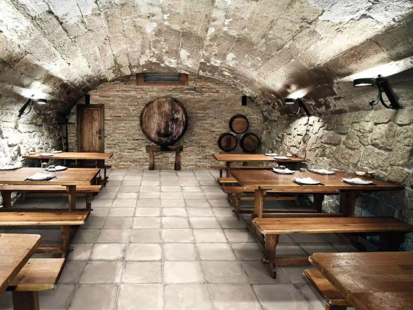 Ступени и клинкер ALHAMAR (Exagres) в Москве