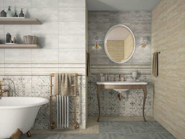 Плитка DECO (AltaCera) в Москве