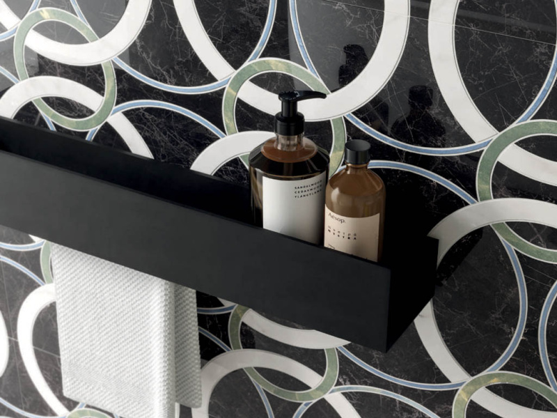 Плитка SENSI FANTASY (ABK Ceramiche) в Москве