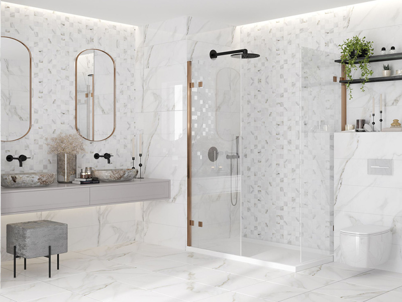 Плитка CALACATTA (Eletto Ceramica) в Москве