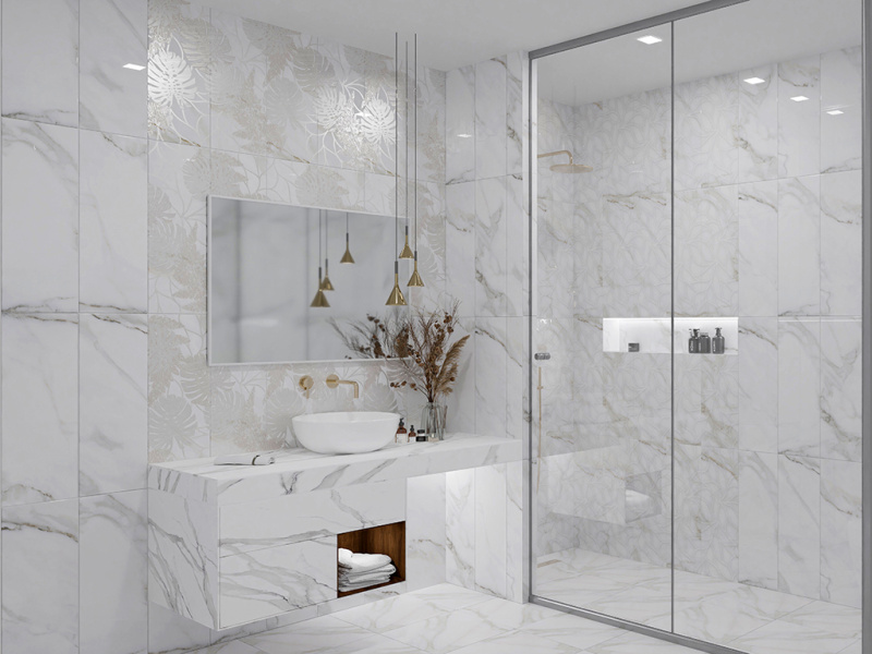 Плитка CALACATTA (Eletto Ceramica) в Москве