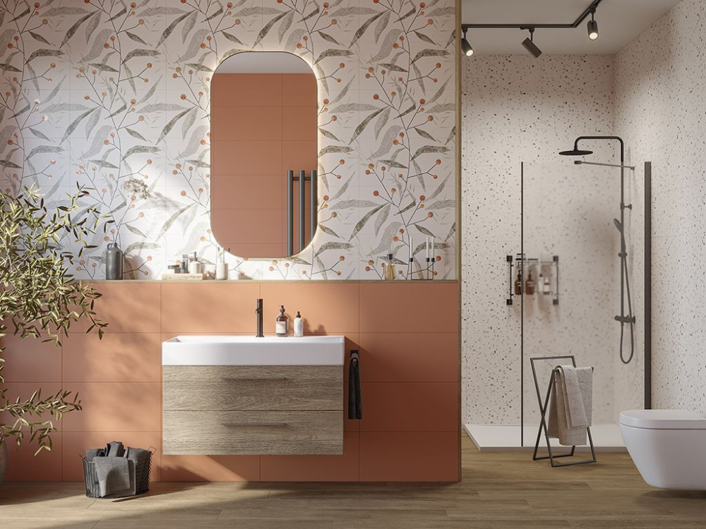 Плитка SEVENTIES (Creto) в Москве