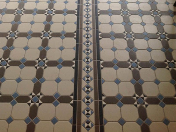 Плитка PARIS (TopCer) в Москве