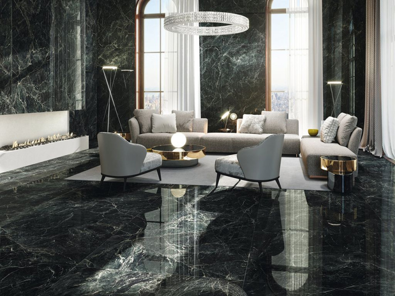 Плитка ALPI GREEN (APE Ceramica) в Москве