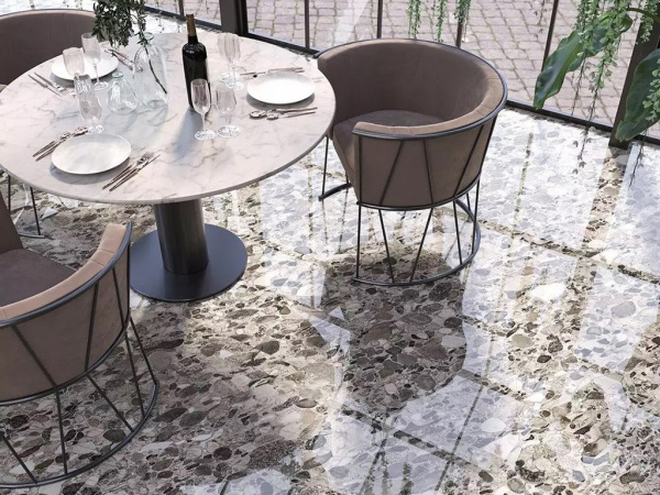 Плитка СУПЕРМАКСИ: STONE МАРИНАЧЕ (Kerama Marazzi) в Москве