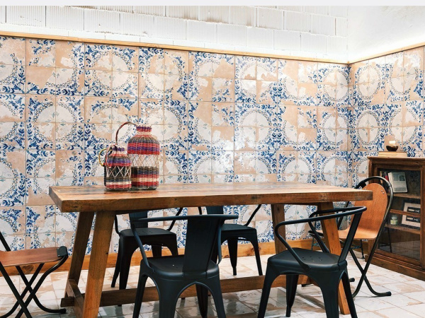 Плитка FS HERITAGE (Francisco Segarra) в Москве