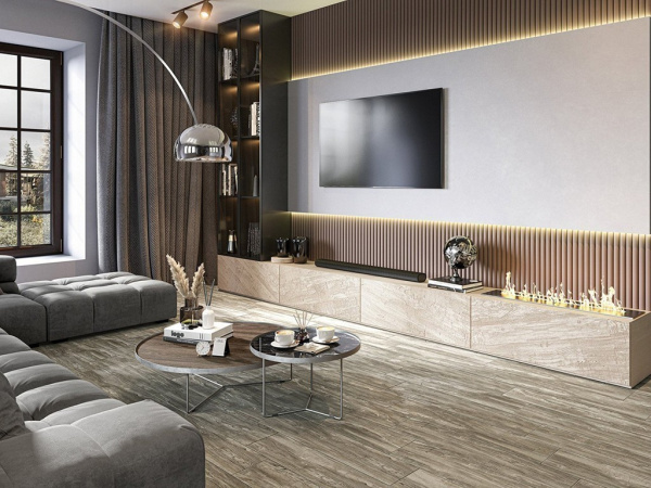 Плитка WONDERWOOD (Alma Ceramica) в Москве