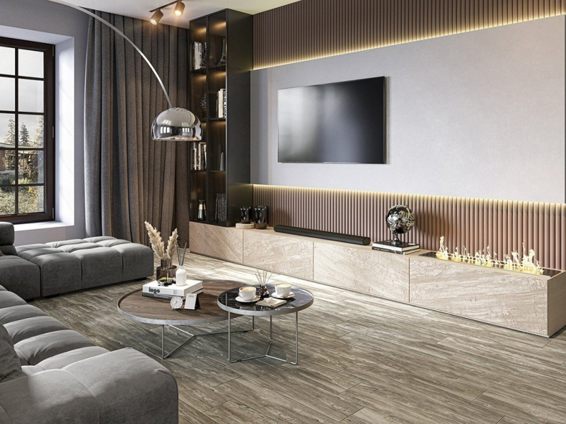 Плитка WONDERWOOD (Alma Ceramica) в Москве
