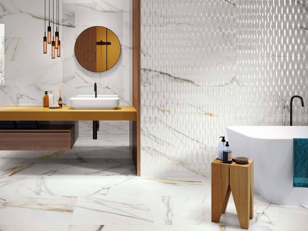 Плитка CALACATTA GOLD (Colorker) в Москве