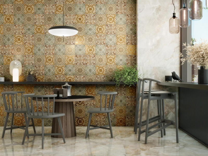 Плитка ORIGIN ELISABETH (Pamesa) в Москве