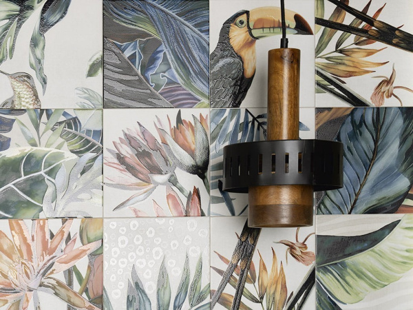 Плитка TIKIDA (Mainzu) в Москве