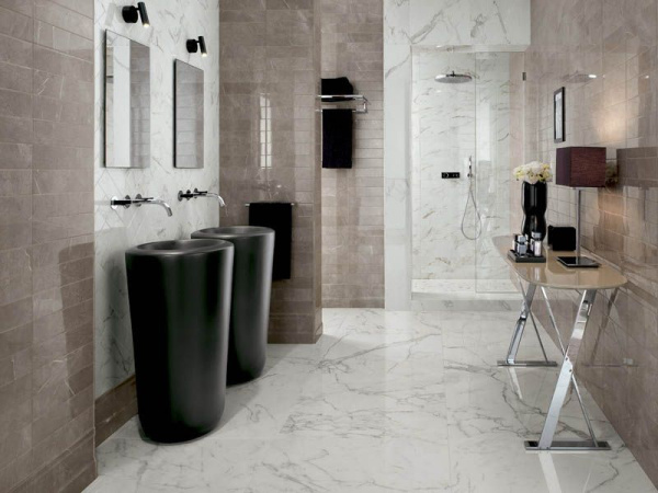 Плитка BRICK ATELIER (Atlas Concorde Италия) в Москве