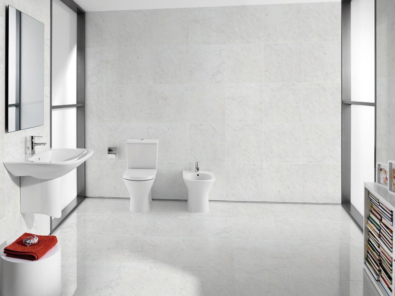 Плитка CARRARA BIANCO (NT Ceramic) в Москве