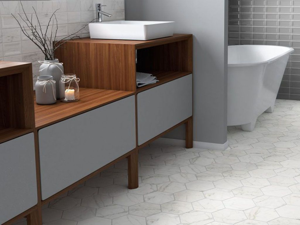 Плитка CARRARA (Equipe Ceramicas) в Москве