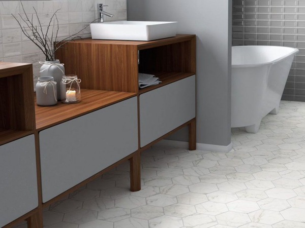 Плитка CARRARA (Equipe Ceramicas) в Москве