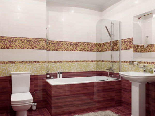 Плитка СТРАЙПС (Ceramica Classic) в Москве