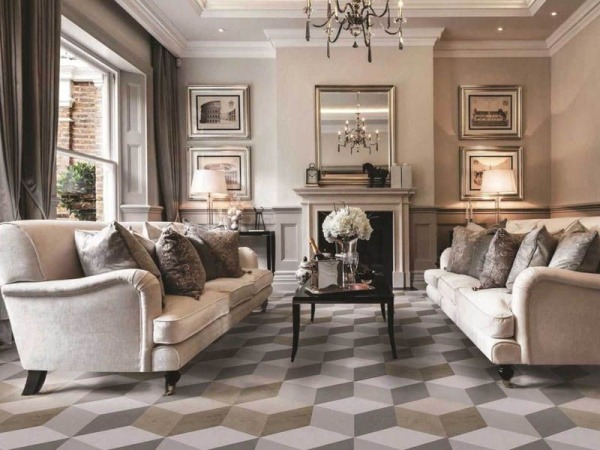 МОЗАИКА (Jet-Ceramic) в Москве