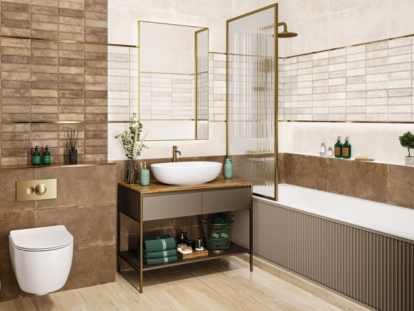 Плитка ELBRUS (New Trend) в Москве