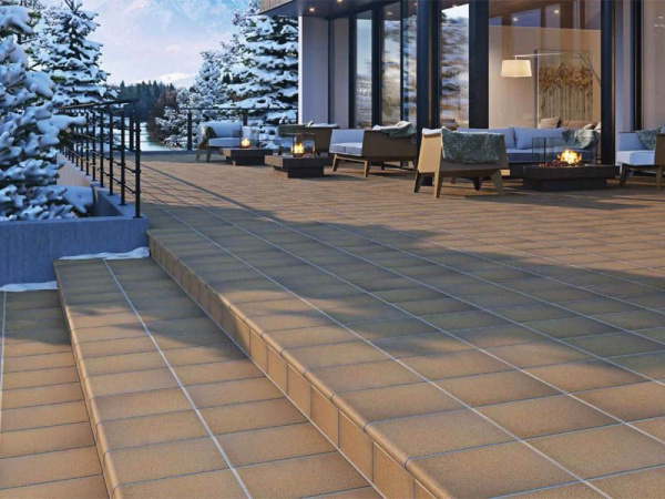 Плитка NATURAL (Gresan) в Москве